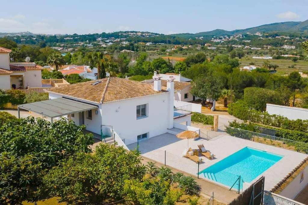 Casa Campana Villa Jávea Екстериор снимка