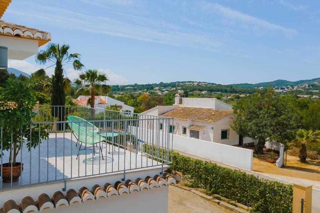 Casa Campana Villa Jávea Екстериор снимка