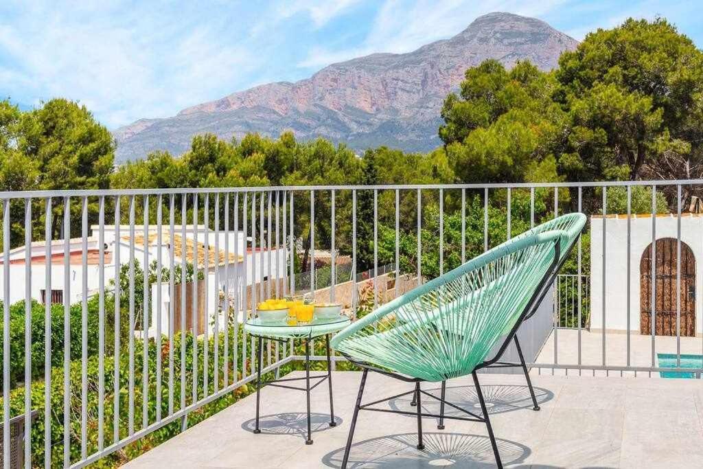 Casa Campana Villa Jávea Екстериор снимка