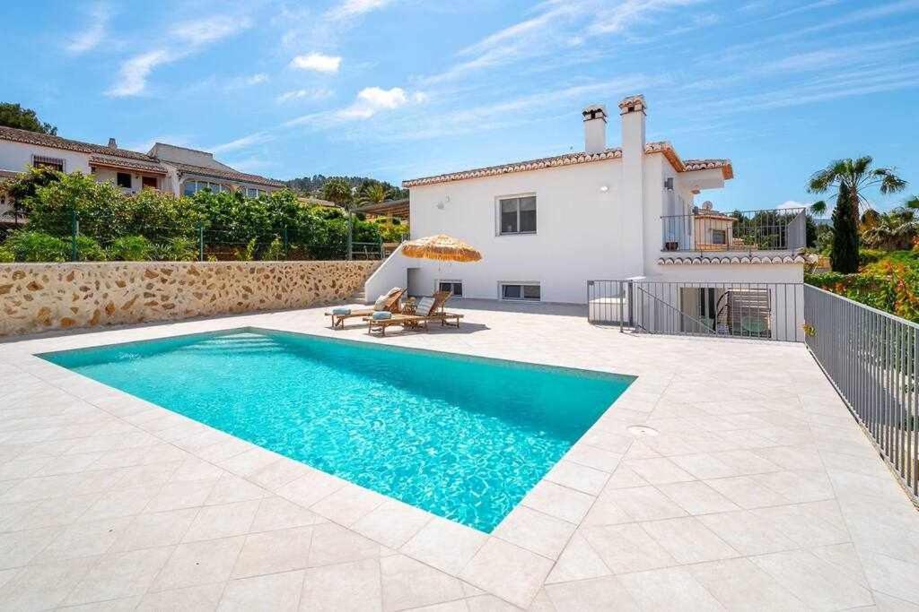 Casa Campana Villa Jávea Екстериор снимка