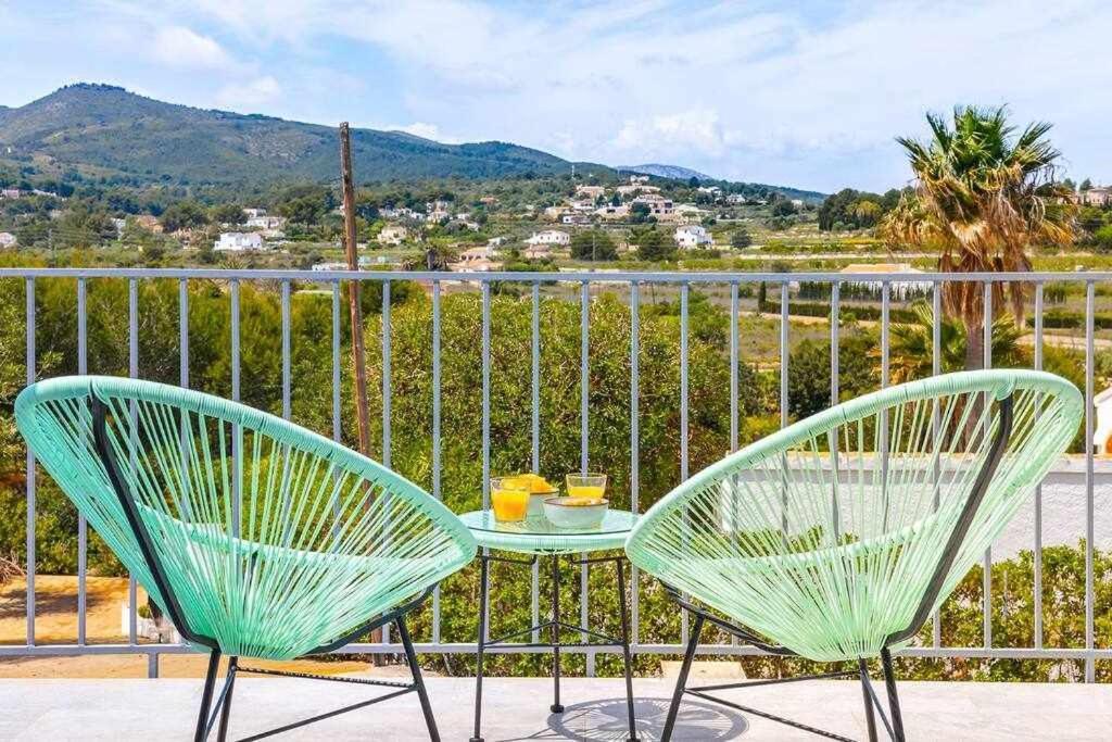 Casa Campana Villa Jávea Екстериор снимка