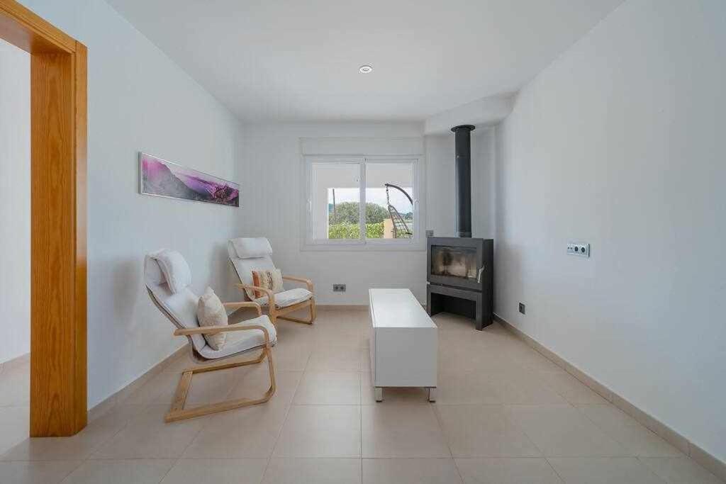 Casa Campana Villa Jávea Екстериор снимка